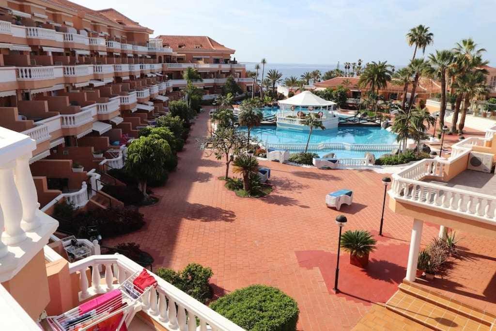 Royal Gardens Studio 123 Tenerife Rental & Sales 플라야데라스아메리카스 외부 사진