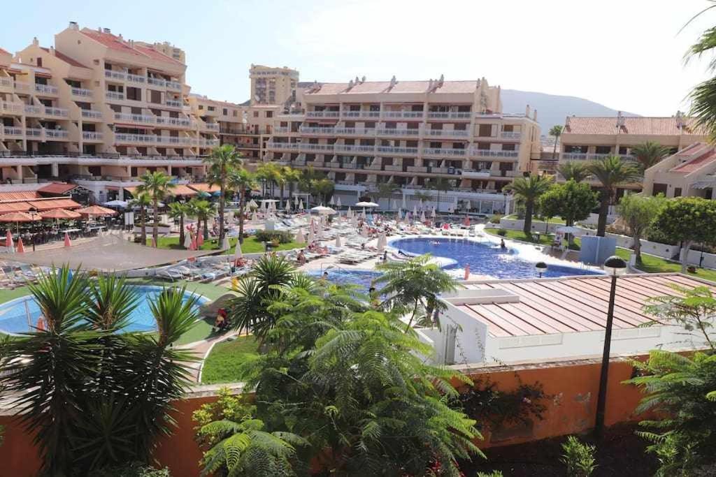 Royal Gardens Studio 123 Tenerife Rental & Sales 플라야데라스아메리카스 외부 사진