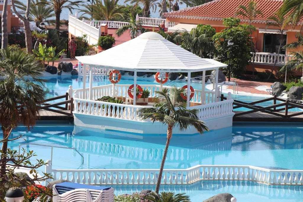 Royal Gardens Studio 123 Tenerife Rental & Sales 플라야데라스아메리카스 외부 사진